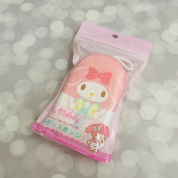 Bnip Sanrio My Melody Bath Sponge - Picture 2 of 2